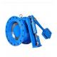 Ductile Iron BS5155 DN100 Tilting Disc Check Valve Epoxy Coating