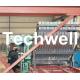 2.5 - 4.0mm Steel Silo Corrugated Panel / Sheet Roll Forming Machine With PLC System