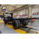 Cargo Truck 6X4 Beiben Chassis with 340 HP and 400L Aluminum Alloy Fuel Tanker