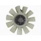 Truck Auto Spare Parts Engine Cooling Fan Clutch OEM 2437780 2576016 800060 800617 For Scani DC13/16 LITER
