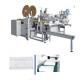 Non Woven Fabric Sheet Mask Making Machine With Automatic Counting