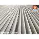 ASTM A268 TP409 Stainless Steel Welded Tubes For Industrial Heating Applications