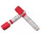 Disposable Medical Vacuum Blood Collection Tube CE ISO