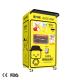 hospital black 220v 50HZ orange juice vending machine