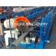 Downspout Pipe Roll Forming Machine PLC Control And Hydraulic Station