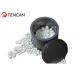 Tungsten Carbide Planetary Ball Mill Jar High Hardness Metal Powder Grinding Use