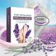 Lavender Aloe Vera Foot Peeling Mask For Cracked Feet Heels GMP Approved