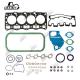 4LE1 Engine Head Full Gasket Set For Isuzu 4LE1 Hitachi JCB Excavator Gasket Kits