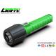 3W Cree Explosion Proof Torch Light 3500lux For Hazardous Area