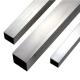 304 316 Precision Stainless Steel Square Pipes Tube OD 1mm 2mm 3mm 4mm 5mmm 6mm 7mm 8mm