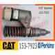 153-7923 Oem Fuel Injectors 0R-9595 317-5278 350-7555 229-1631 212-3468 For Caterpillar C12/3176B Engine