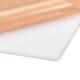 Reflective Milky Diffuser Colored Acrylic Sheet A5 For Walls ODM
