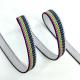 Black elastic band soft elastic head bands clothing resistance elastic band custom for ladies