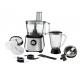 3.5 L Bowl Stainless Steel FP409 Food processor with Blade Discs and Blending Cup