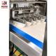 21580mm Automatic Chinese Meat Pie Production Line Flaky Strudel Making Machine