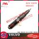 Diesel Fuel Injector 85000318 Common Rail Fuel Injection Nozzle BEBE4C04001 BEBE4C04101 For V-O-L-V 16 LITRE TRUCK