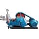 Portable BW 320 Triplex Drilling Mud Pump For Water Well Drilling Works