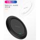 Portable OEM Wireless Phone Charger / Mini Qi Wireless Charger 1 Year Warranty