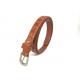 Customzed BRACHI 20mm Womens Genuine Leather Belt