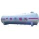 Pressure Vessel Tank LPG Storage Tank