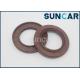 ZGAQ-02303 CFW Oil Seal Shaft Seal For Hyundai R200W-7 R140W-9 R210W-9 Wheel Excavator