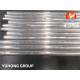 ASTM SB163 UMS N02200 Tube For Cooling Systems In Power Plants