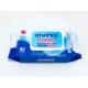 Nonwoven Antiseptic Isopropyl Disinfectant Wet Wipes