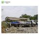 Used Zoomlion Concrete Pump Truck 37m 42m 48m 52m