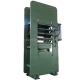1.5KW 75 KW Power Hot Hydraulic Press for Rubber Plate Vulcanization Blue/Green Color