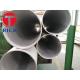 Welded Seamless Alloy Steel Tube ASTM A554  For Mechanical 304 306