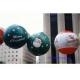 Christmas Decoration Helium Balloon Light Pvc