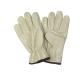 Anti-cut Pig Grain Leather Driver Gloves A/AB/B/BC Grade for Efficiency
