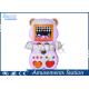 Mini Funny Bear Design Amusement Game Machines Coin Operated Game Machine