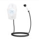 RS485 Wallbox Electric Car Charger GB/T 7KW OCPP EV Charging AC 220V 50Hz