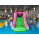 Elephant Themed 3.5x1.8x2.5m Inflatable Water Slides Water Jump House Inflatable Bouncy Castle With Slide