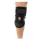 Adjustable Compression Wrap Patella Gel Pads Knee Brace With Metal Side Stabilizers