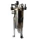 Heavy-Duty 304 Stainless Steel Bag Filter Housing for Industrial Water Treatment