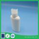 100ml white color lotion sunscreen bottle with pet plastic cap cosmetic pet bottle