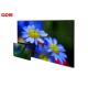 Ultra Thin Interactive Video Wall 55 Inch For Advertising 1920x1080