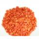 Nutritious Dried Carrot Chips Dehydrated Carrot Flakes