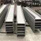 Hot Rolled Stainless Steel with ±1% Tolerance mc channel H I channel