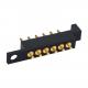 Battery Smd Pogo Pins , Small Pogo Pins Components Accurate Contacts