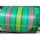 100% Polypropylene Colorful Circular Woven Fabric Rolls Coated Pp Woven Fabric 72gr/㎡ 55-80cm Width