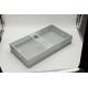 Custom Metal Fabrication Services 0.05mm Aluminum Enclosure Box Sheet Metal Chassis