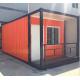 Villa Luxury Container Homes , Prefabricated Container Homes Time Saving.