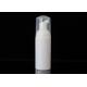 Lash Cleanser Cosmetic Packaging Foam Dispenser Bottle Empty 60ml White