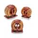 Toroidal Common Mode Choke , Toroidal Inductors For Industrial Applications
