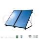 Customization Flat Plate Solar Panel Collector for Solar Water Heater 600kpa Request