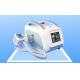 GBL Laser Weight Loss Machine / Cryolipolysis Slimming Machine For Cellulite Removal