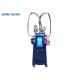 5 In 1 Cryolipolysis Body Slimming Machine Diode Lipo Laser Ultrasonic Liposuction Machine